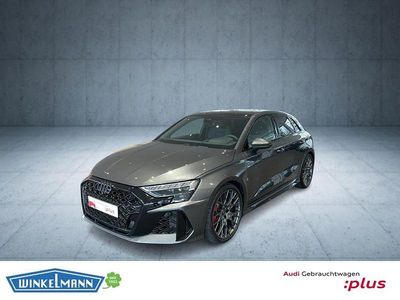 Gebraucht Audi RS3 Sport 400 PS (294 kW) 2025 Grau Limousine