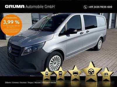 Gebraucht Mercedes Vito 163 PS (119 kW) 2024 Hightechsilber Van