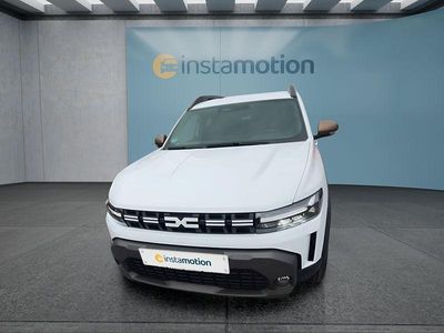 Gebraucht Dacia Duster 101 PS (74 kW) 2025 Weiß SUV