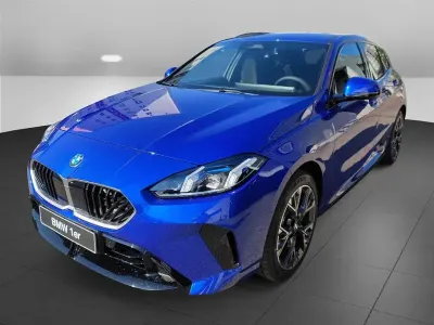 Neu BMW 120 M Sport 170 PS (125 kW) 2026 Portimao blau Kleinwagen