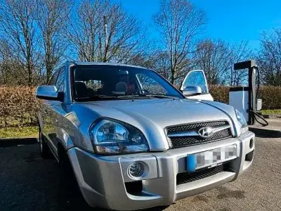 Gebraucht Hyundai Tucson GLS 140 PS (102 kW) 2009 SUV
