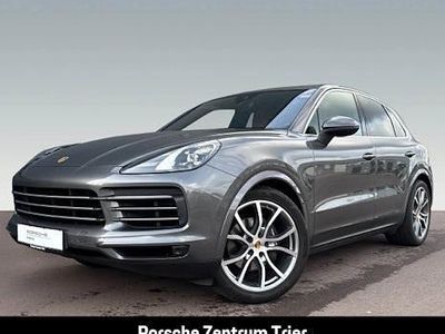 Gebraucht Porsche Cayenne 353 PS (259 kW) 2019 Grau SUV