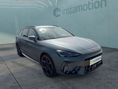 Gebraucht Cupra Leon VZ 272 PS (200 kW) 2024 Grau Kombi