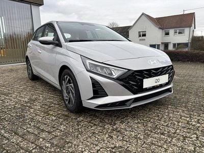 Dragon red Neu 2025 Hyundai i20 Blackline Kleinwagen | 24.850 € (Fairer Preis)