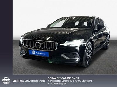 gebraucht Volvo V60 T6 AWD Recharge Geartronic Inscription