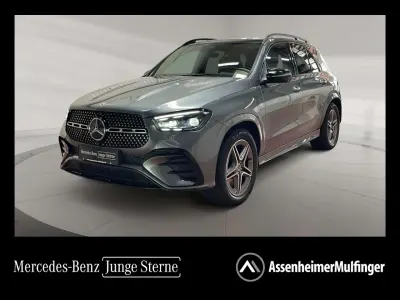 Gebraucht Mercedes GLE350 AMG 197 PS (144 kW) 2025 Grau SUV