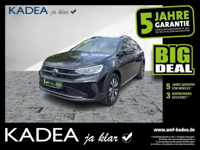 Używany VW Taigo Move 95 KM (69 kW) 2024 Czarny SUV