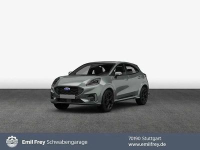Second-hand Ford Puma ST-Line X 155 CP (114 kW) 2024 Gri SUV