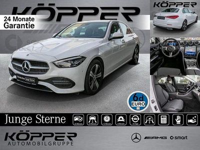 Gebraucht Mercedes C180 Advanced Plus 170 PS (125 kW) 2025 Andere Limousine