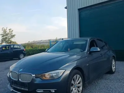Gebraucht BMW 320