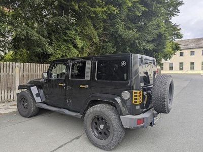 Jeep Wrangler Unlimited