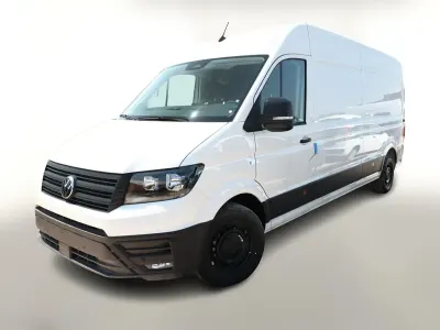 Neu VW Crafter 177 PS (130 kW) 2026 Candyweiß Van