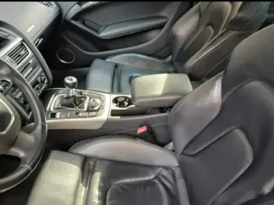 Gebraucht Audi A5 170 PS (125 kW) 2008 Coupé