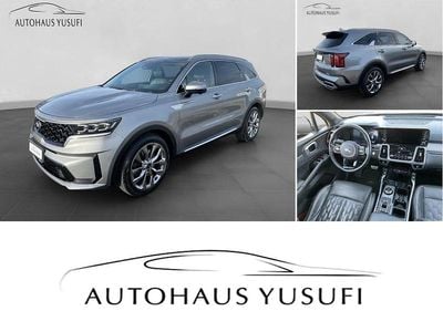 Grau Gebraucht 2020 Kia Sorento Platinum SUV | 32.990 € (Etwas zu teuer)
