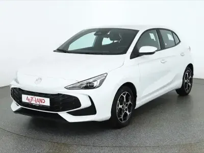 Gebraucht MG MG3 Comfort 116 PS (85 kW) 2025 Weiß Kleinwagen