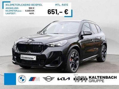 Gebraucht BMW X1 Performance 300 PS (220 kW) 2025 Schwarz SUV