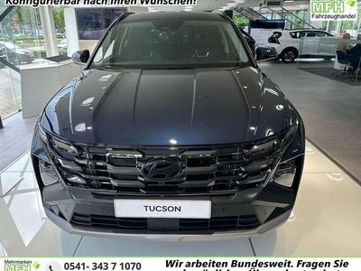 Neu Hyundai Tucson Premium 239 PS (175 kW) 2025 Wählbar SUV