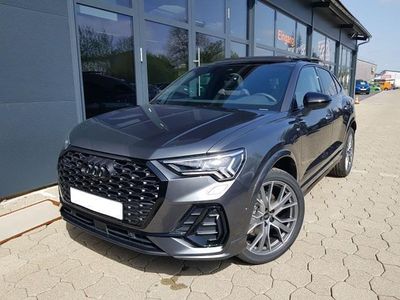 gebraucht Audi Q3 Sportback Quattro S-Line 40TFSI S-Tronic P...