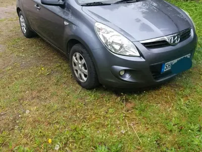 Gebraucht Hyundai i20
