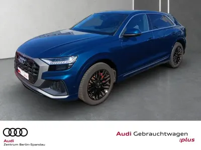 Gebraucht Audi Q8