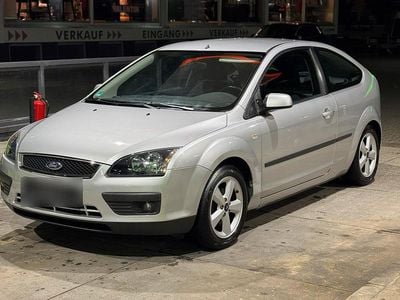 Gebraucht Ford Focus Sport 116 PS (85 kW) 2006 Coupé