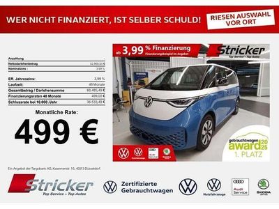 Gebraucht 2025 VW ID. Buzz Pro Van / Kleinbus | 52.940 € (Etwas zu teuer)
