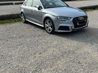 gebraucht Audi A3 Sportback 