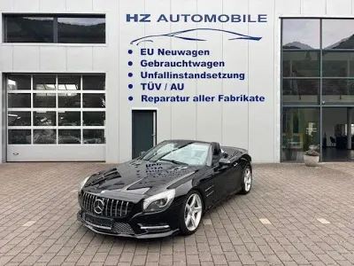 Gebraucht Mercedes SL350