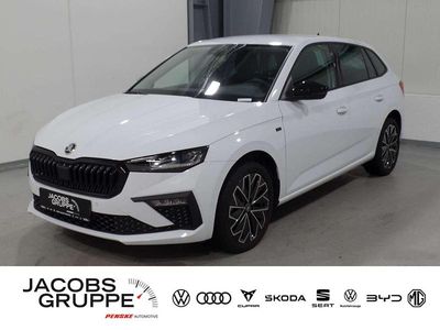 Gebraucht Skoda Scala Tour 116 PS (85 kW) 2025 Weiß Kleinwagen