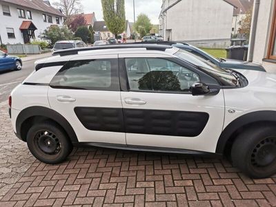 gebraucht Citroën C4 Cactus BlueHDi 100 S&S 82g Feel Feel