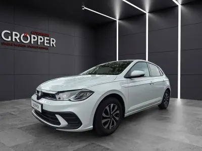 Gebraucht VW Polo Active 80 PS (58 kW) 2022 Weiß Kleinwagen