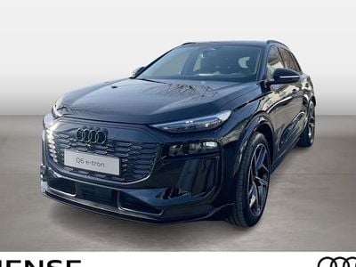 Neu Audi Q6 e-tron Advanced 285 kW (388 PS) 2026 Schwarz SUV