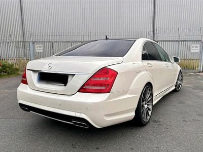 Mercedes S350