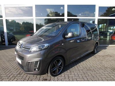 Gebraucht Citroën Spacetourer Shine 150 PS (110 kW) 2017 Grau Van / Kleinbus