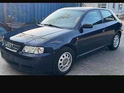 Gebraucht Audi A3 101 PS (74 kW) 1998 Kleinwagen