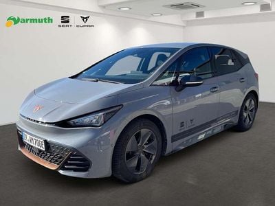 Usata Cupra Born 150 kW (204 CV) 2022 Grigio Utilitaria