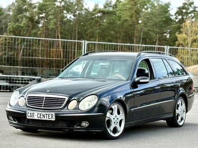 Mercedes E320