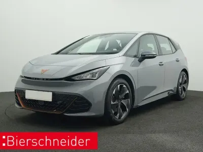 Gebraucht Cupra Born 150 kW (204 PS) 2024 Grau Kleinwagen
