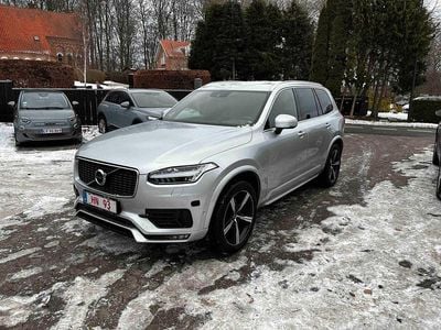 Gebraucht Volvo XC90 R-Design 224 PS (164 kW) 2015 Silber SUV