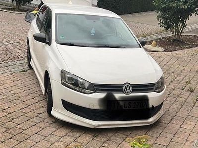 Weiß Gebraucht 2011 VW Polo Kleinwagen | 3.300 € (Fairer Preis)