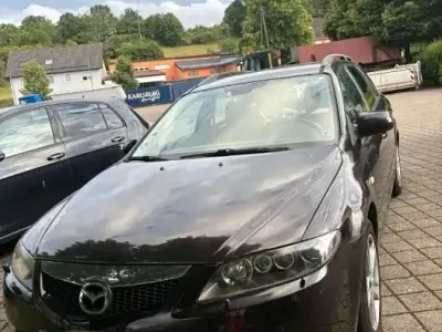 Gebraucht Mazda 6 143 PS (105 kW) 2007 Violet Limousine