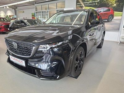 Neu Mazda CX-5 Homura-Line 141 PS (103 kW) 2026 Schwarz SUV