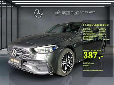 Mercedes C300e