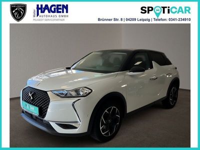 gebraucht Citroën DS3 Crossback SoChic 100 PT InduktionsLaden/NAVI