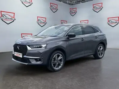 Usata DS Automobiles DS7 Crossback Rivoli Plus 181 CV (133 kW) 2022 Grigio SUV