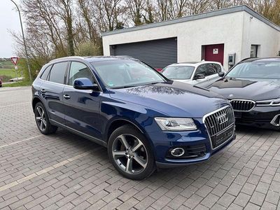 Gebraucht Audi Q5 Sport 258 PS (189 kW) 2016 Blau SUV