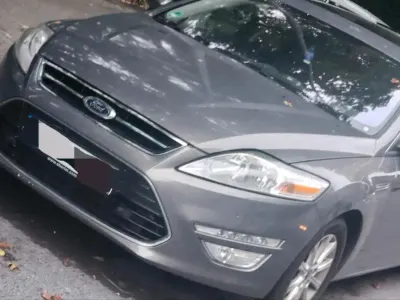 Gebraucht Ford Mondeo Titanium 140 PS (102 kW) 2012 Braun Kombi