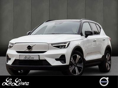 Gebraucht Volvo XC40 Plus 300 kW (408 PS) 2023 Weiss SUV