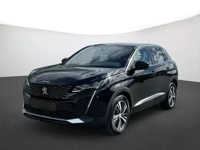 Gebraucht Peugeot 3008 Access 131 PS (96 kW) 2023 Schwarz SUV