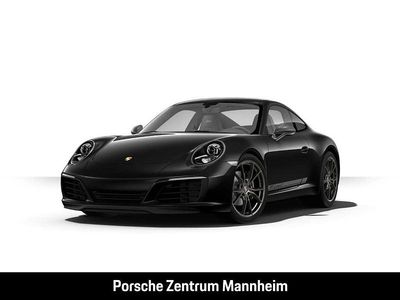 Gebraucht Porsche 911 Carrera T 370 PS (272 kW) 2018 Schwarz Coupé